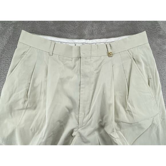 Vintage Playboy Classic Pleated Dress Pants – Size 88 36w - Picture 7 of 7